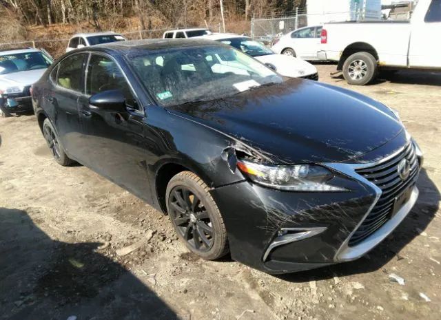 LEXUS ES 2018 58abk1gg2ju102829