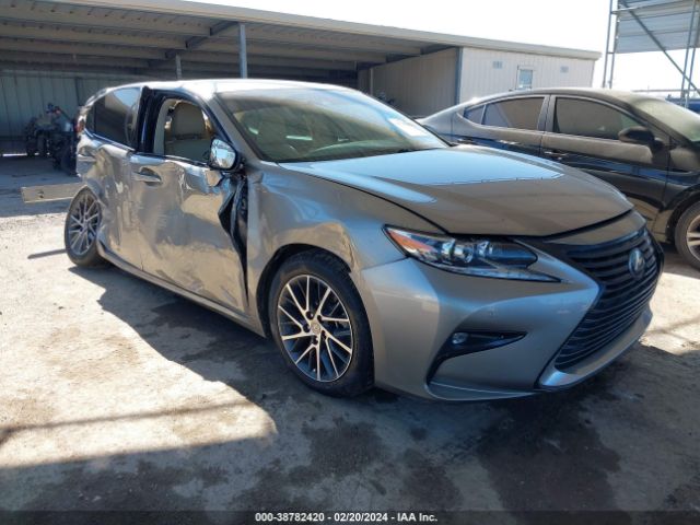 LEXUS NULL 2018 58abk1gg2ju103916