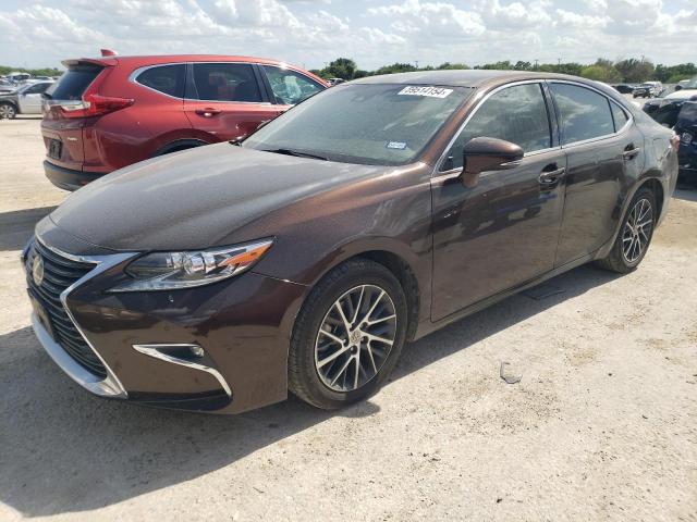 LEXUS ES350 2018 58abk1gg2ju105035