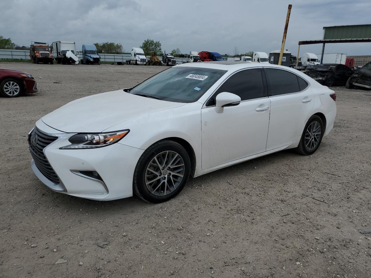 LEXUS ES 2018 58abk1gg2ju105245