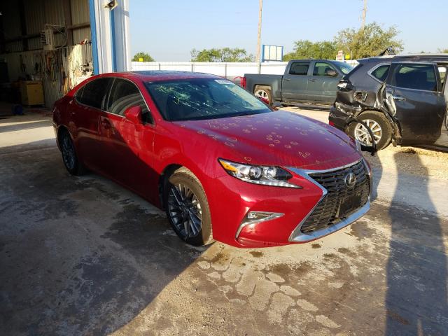 LEXUS ES 350 2018 58abk1gg2ju111787