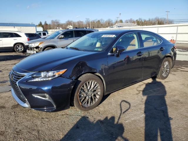 LEXUS ES350 2018 58abk1gg2ju112423