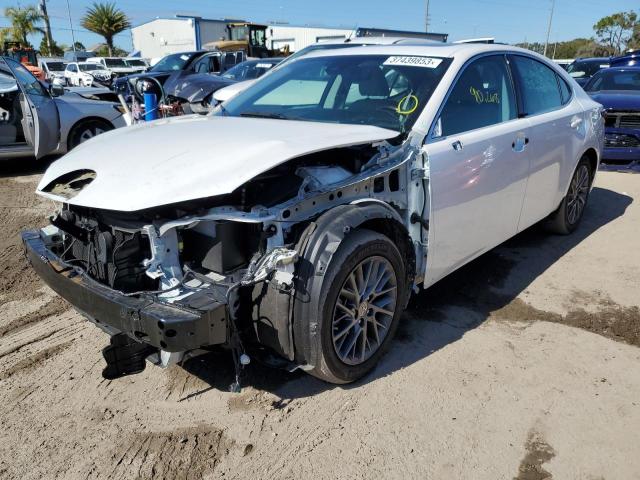 LEXUS ES 350 2018 58abk1gg2ju113300