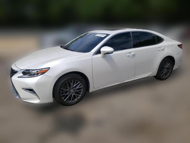 LEXUS ES350 2018 58abk1gg2ju113734