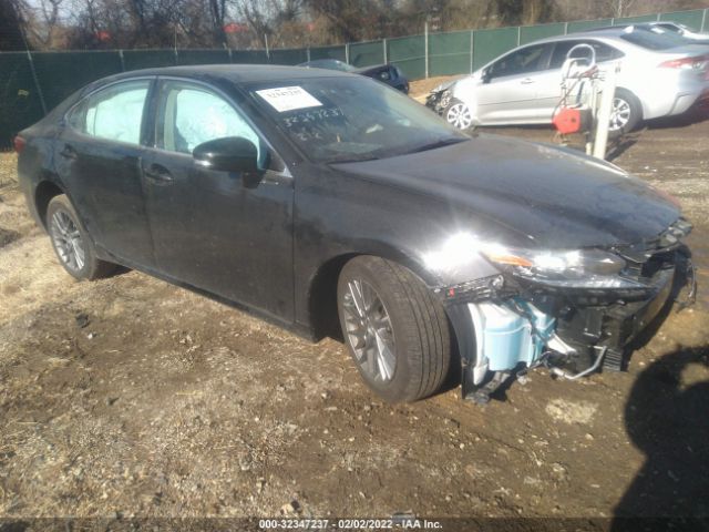 LEXUS ES 2018 58abk1gg2ju113748