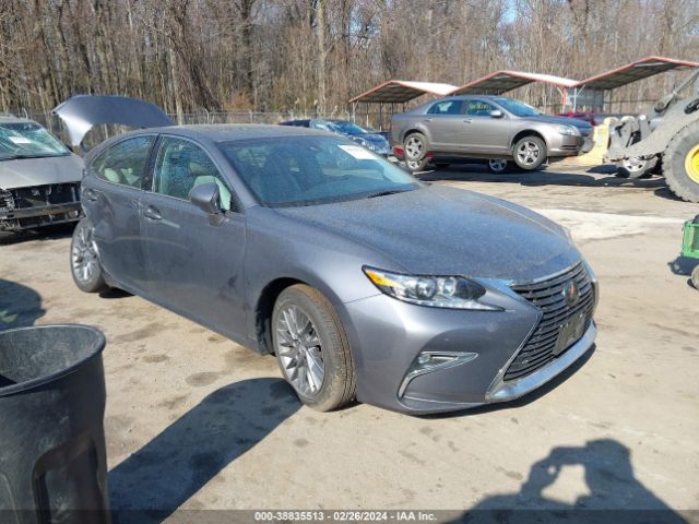 LEXUS ES 350 2018 58abk1gg2ju114771