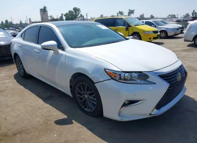 LEXUS ES 2018 58abk1gg2ju115872