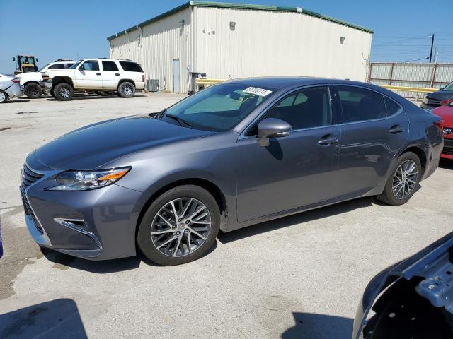 LEXUS ES350 2018 58abk1gg2ju117928