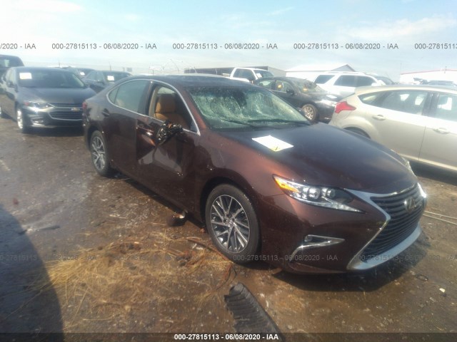 LEXUS ES 350 2016 58abk1gg3gu004675