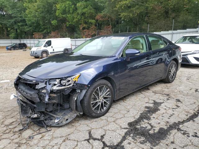 LEXUS ES 350 2016 58abk1gg3gu007589