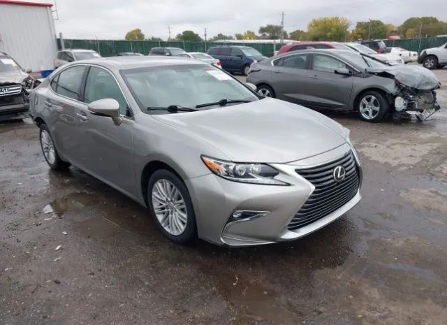 LEXUS ES 350 2016 58abk1gg3gu010170