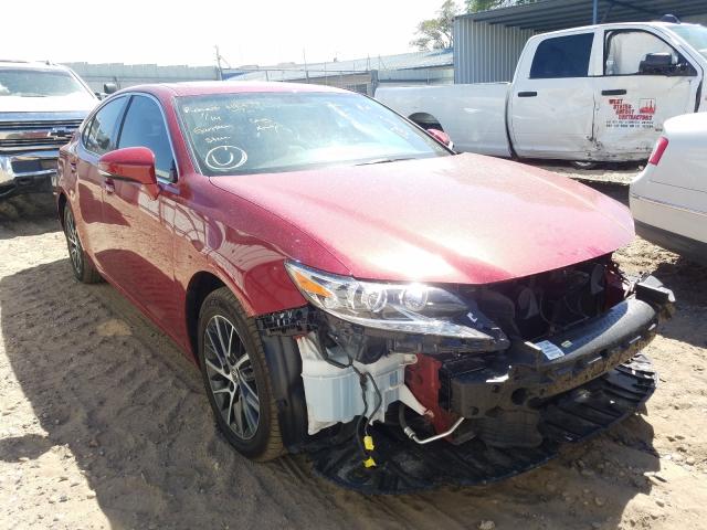 LEXUS ES 350 2016 58abk1gg3gu010265