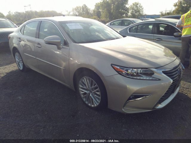 LEXUS ES 350 2016 58abk1gg3gu013036