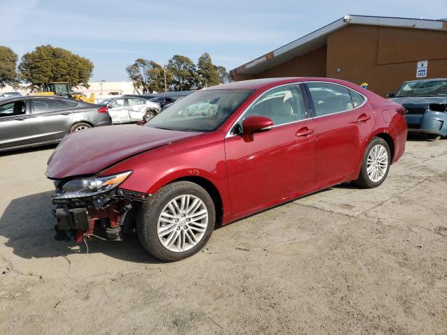 LEXUS ES 350 2016 58abk1gg3gu014347