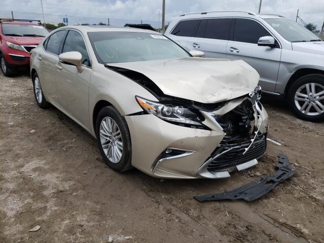 LEXUS ES 350 2016 58abk1gg3gu014820