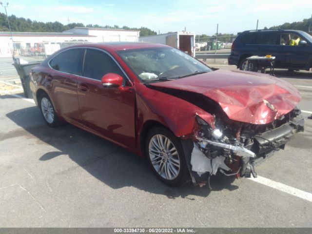 LEXUS ES 350 2016 58abk1gg3gu015465