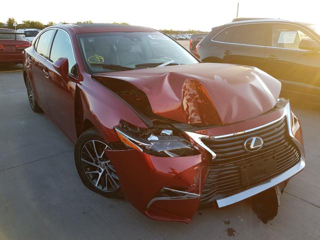 LEXUS ES 350 2016 58abk1gg3gu018625