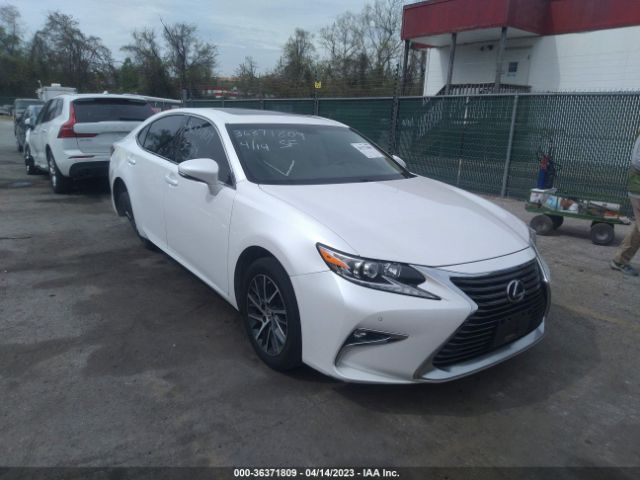 LEXUS ES 350 2016 58abk1gg3gu019273