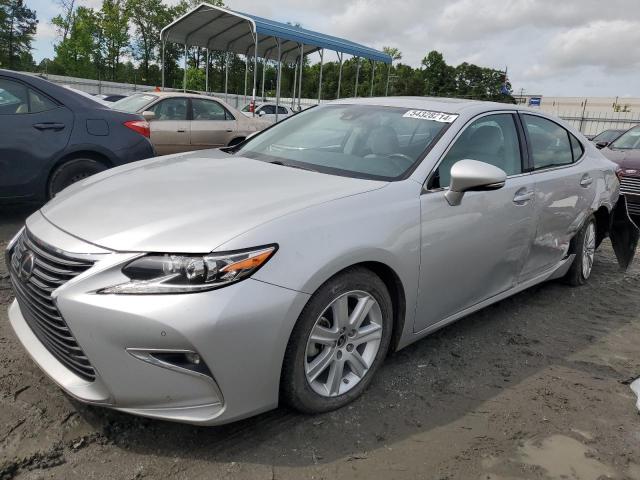 LEXUS ES350 2016 58abk1gg3gu020410