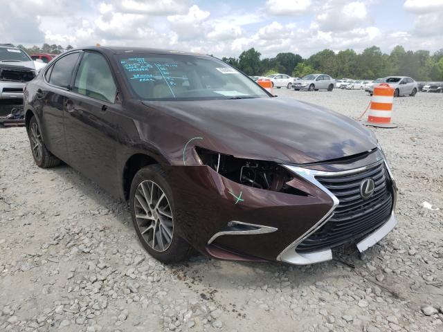 LEXUS ES 350 2016 58abk1gg3gu022609