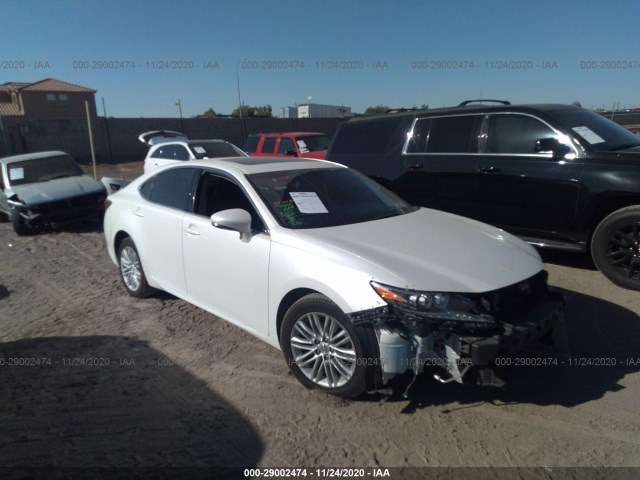 LEXUS ES 350 2016 58abk1gg3gu022626