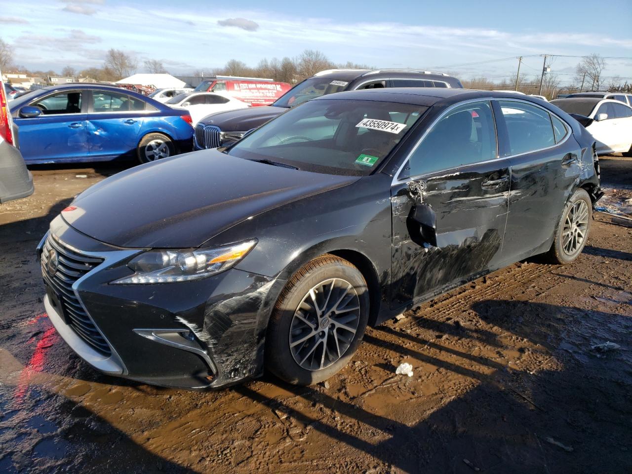 LEXUS ES 2016 58abk1gg3gu023730