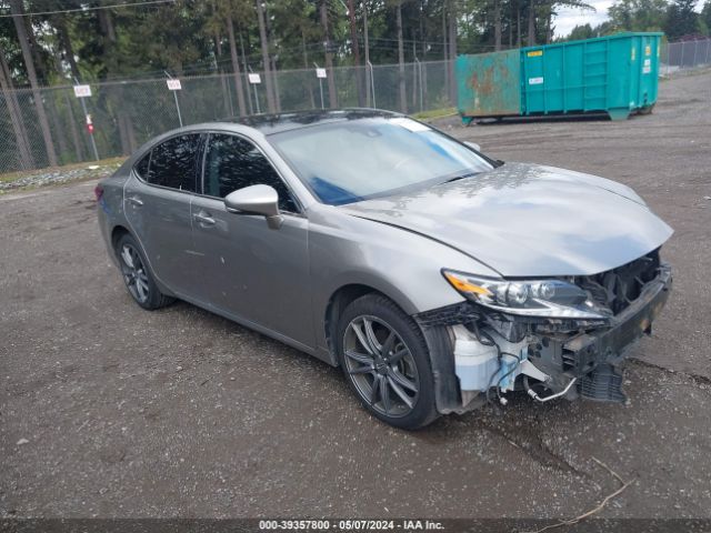 LEXUS ES 2016 58abk1gg3gu024120