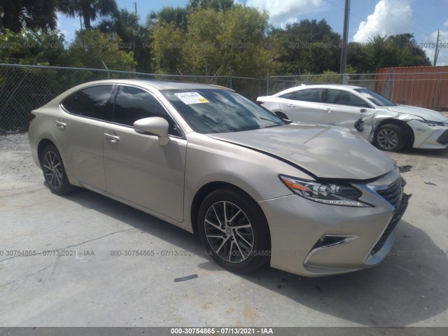 LEXUS ES 350 2016 58abk1gg3gu024733