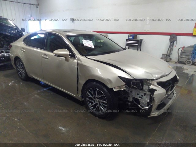 LEXUS ES 350 2016 58abk1gg3gu028667