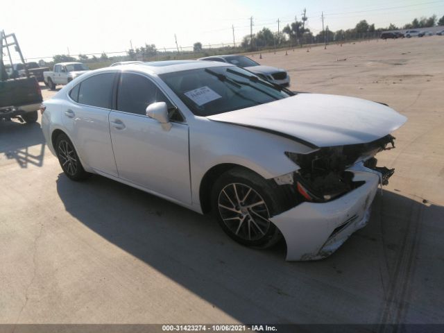 LEXUS ES 350 2016 58abk1gg3gu029088