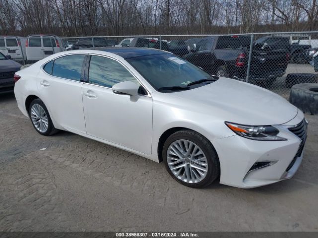 LEXUS ES 350 2016 58abk1gg3gu029575