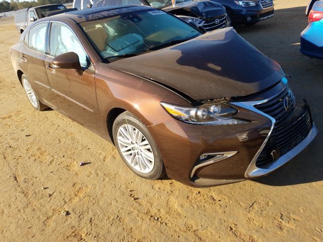 LEXUS ES 350 2016 58abk1gg3gu032542