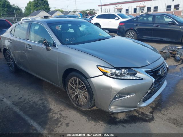 LEXUS ES 350 2016 58abk1gg3gu033836