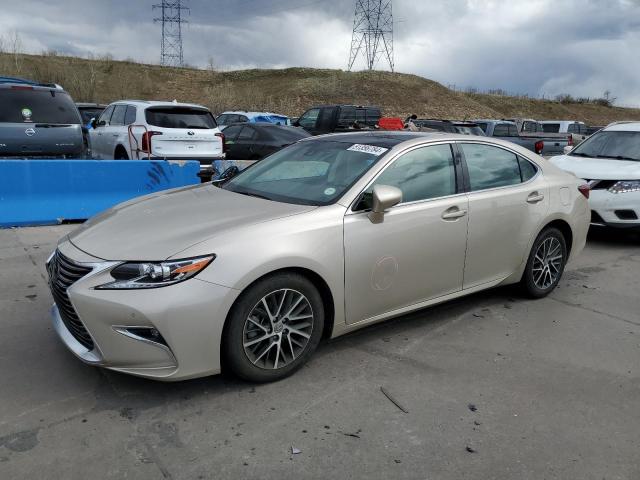 LEXUS ES350 2017 58abk1gg3hu038049