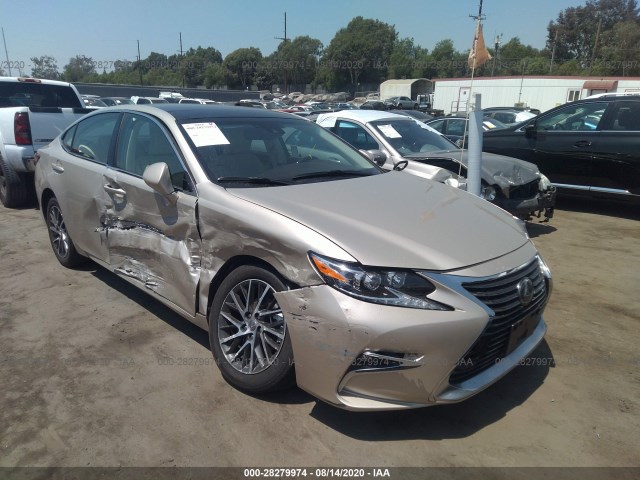 LEXUS ES 2017 58abk1gg3hu038164