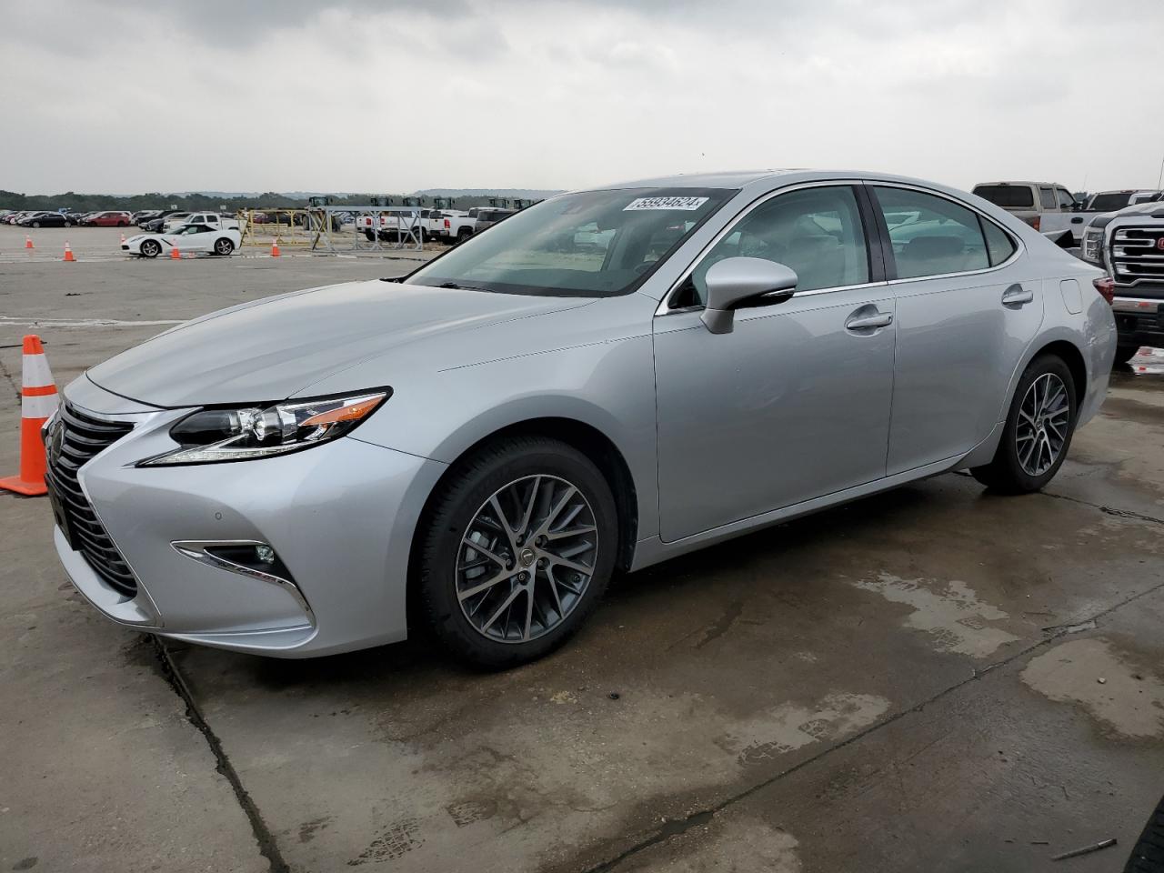 LEXUS ES 2017 58abk1gg3hu041839