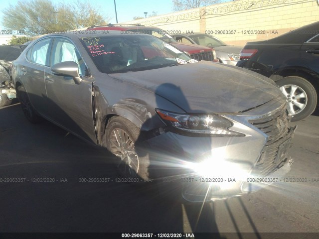 LEXUS ES 2017 58abk1gg3hu041906