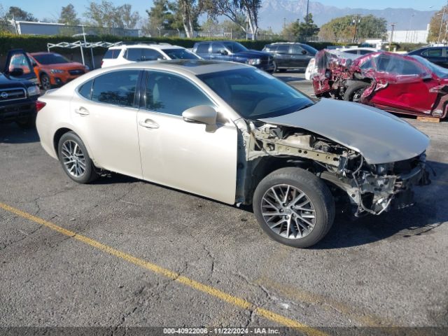 LEXUS ES 2017 58abk1gg3hu048905