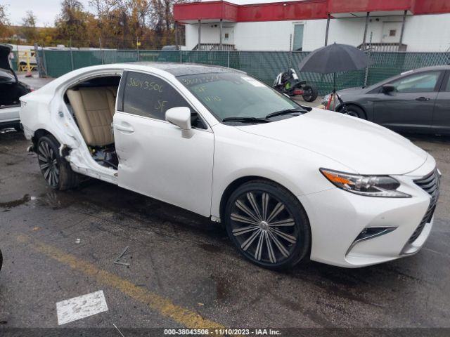 LEXUS ES 350 2017 58abk1gg3hu049097