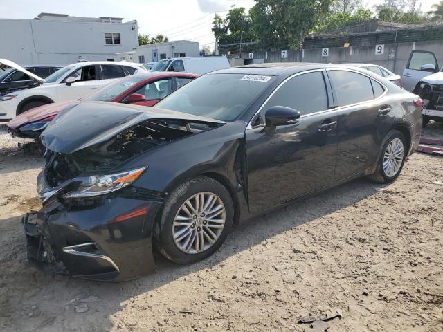 LEXUS ES350 2017 58abk1gg3hu049326