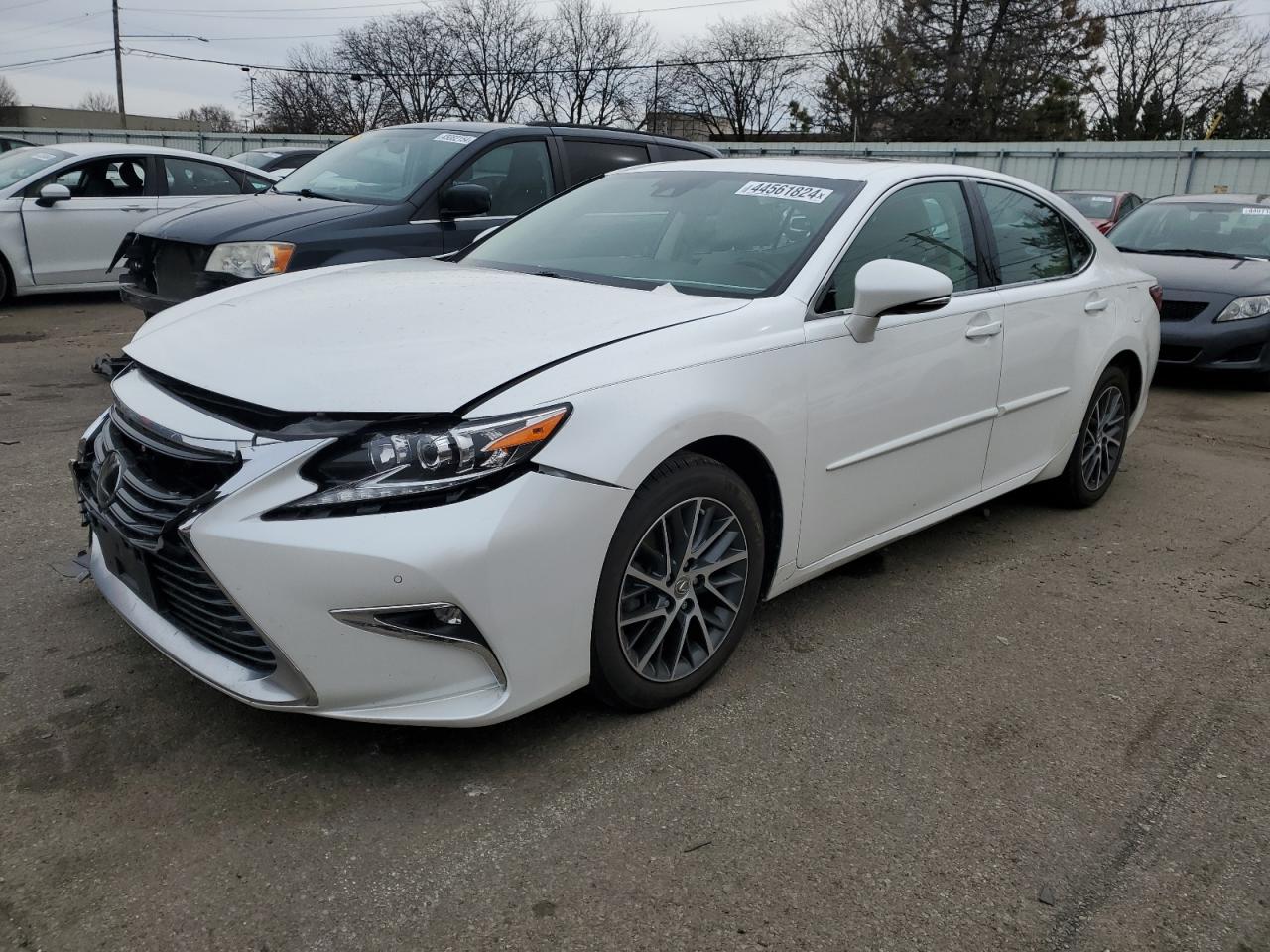 LEXUS ES 2017 58abk1gg3hu049617