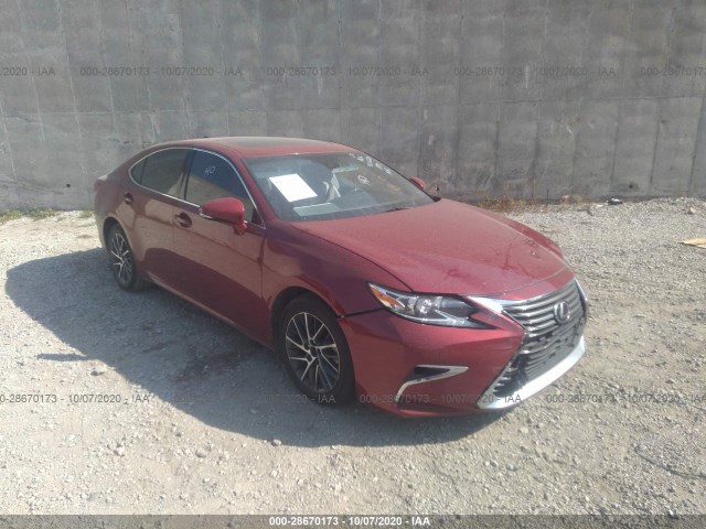 LEXUS ES 2017 58abk1gg3hu051190