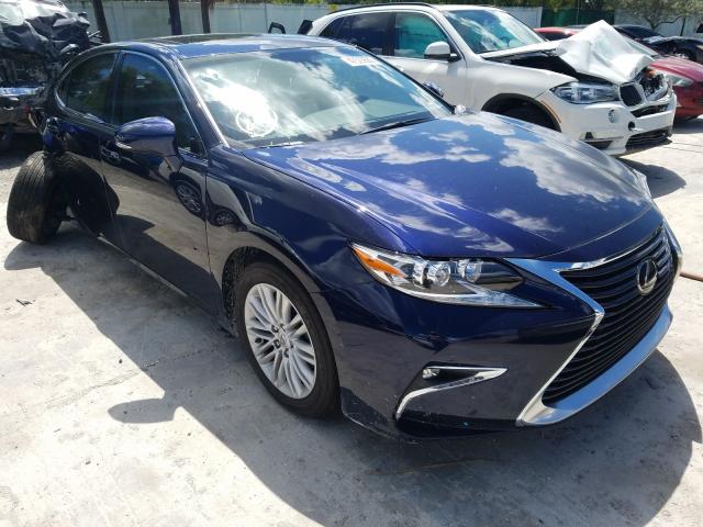 LEXUS ES 350 2017 58abk1gg3hu052971