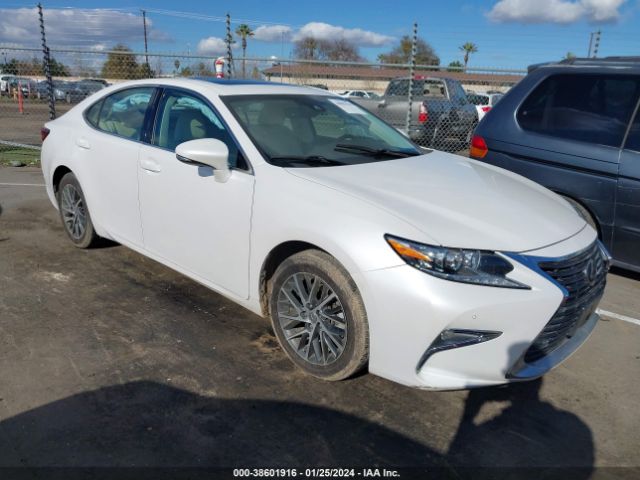 LEXUS ES 350 2017 58abk1gg3hu053781