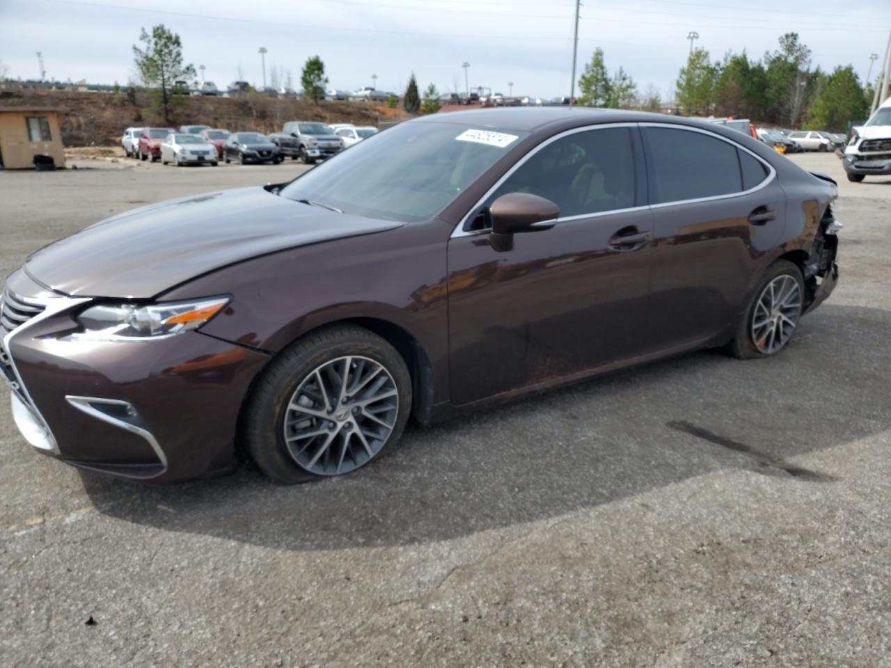 LEXUS ES 2017 58abk1gg3hu053957