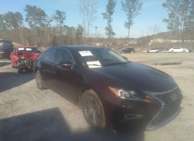 LEXUS ES 2017 58abk1gg3hu057314