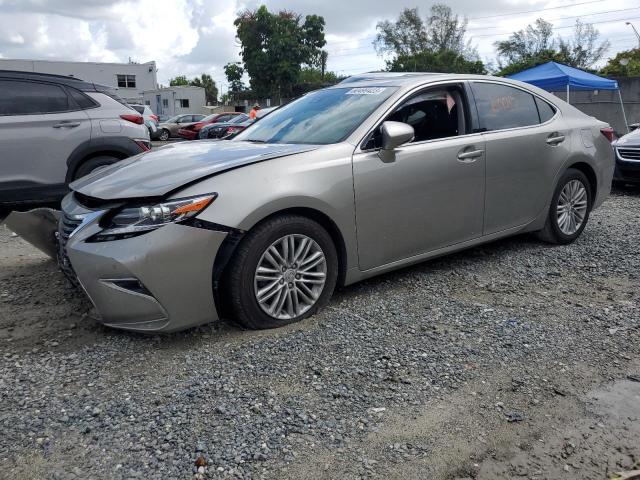 LEXUS ES 350 2017 58abk1gg3hu058768