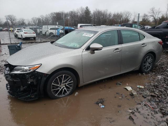 LEXUS ES350 2017 58abk1gg3hu059418