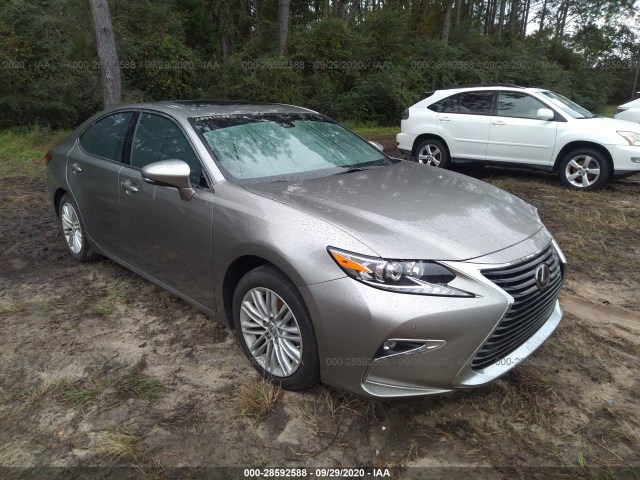 LEXUS ES 2017 58abk1gg3hu060083