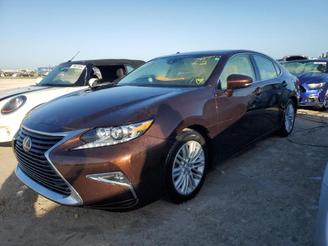 LEXUS ES 350 2017 58abk1gg3hu061265